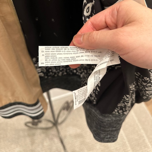 ZARA Jacket - Picture 9 of 12